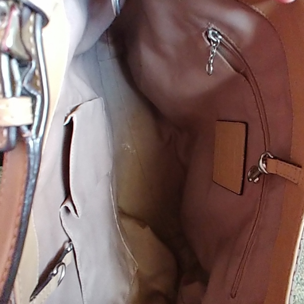 Coach bag - Picture 8 of 8